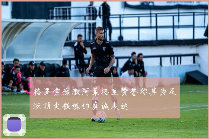 格罗索感激阿莱格里赞誉称其为足坛顶尖教练的真诚表达