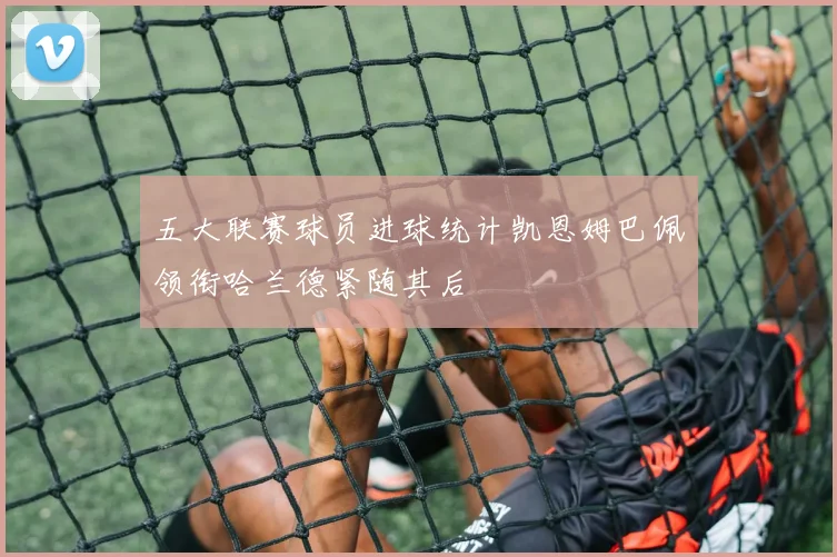 五大联赛球员进球统计凯恩姆巴佩领衔哈兰德紧随其后